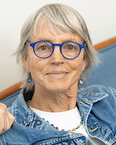 Nancy Kanwisher